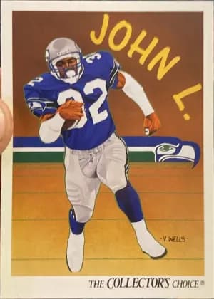 John Williams #97