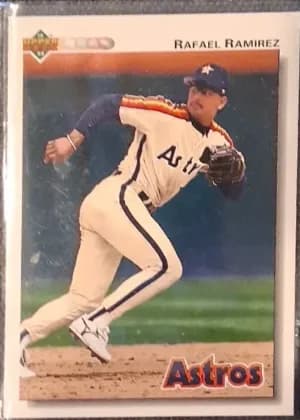 Rafael Ramirez #582