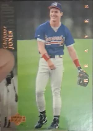Chipper Jones #185
