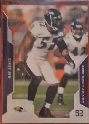 Ray Lewis #110