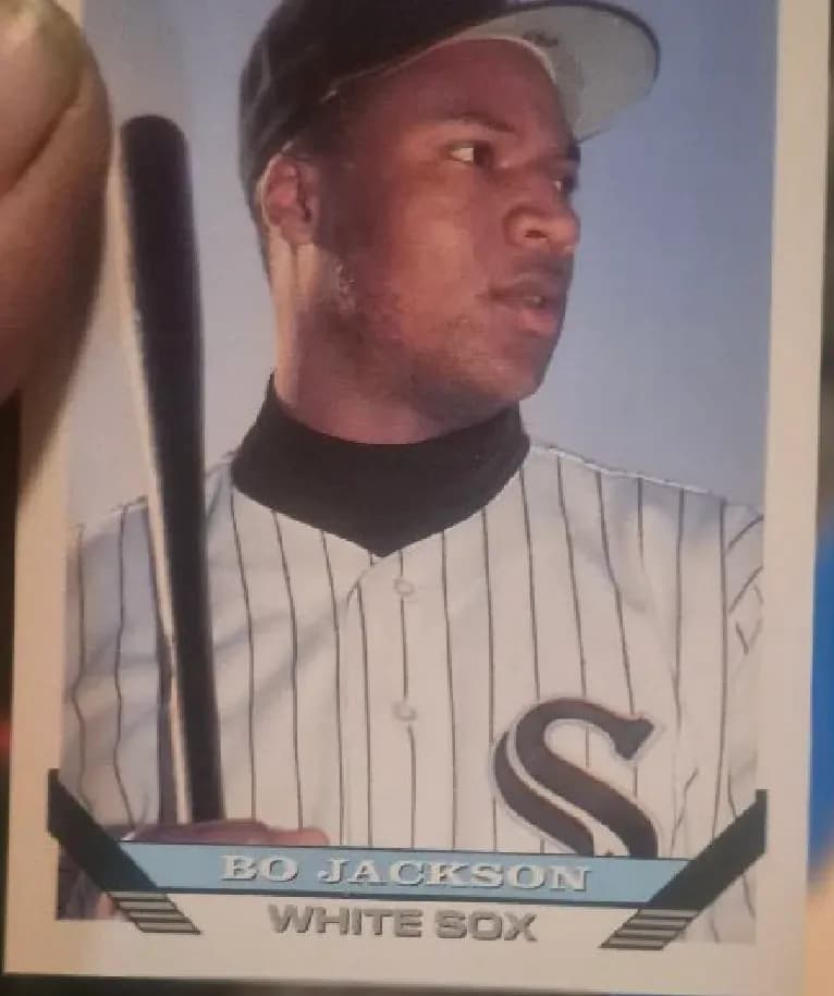 Bo Jackson #400