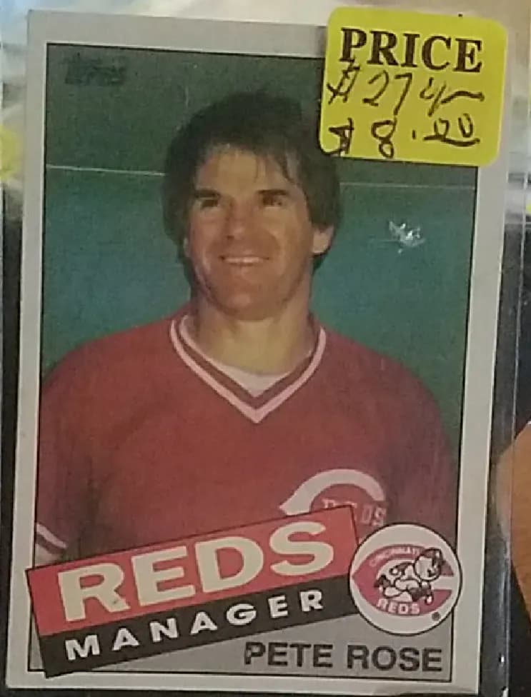 Pete Rose #547