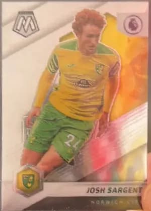 Josh Sargent [Mosaic] #95