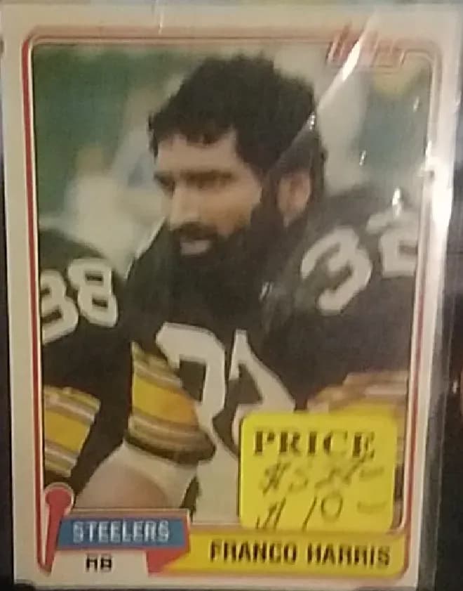 Franco Harris #220