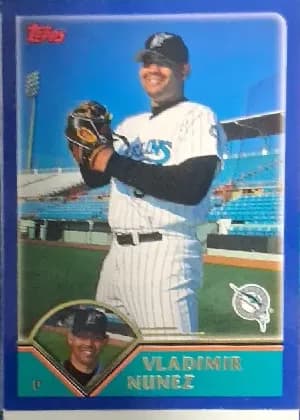 Vladimir Nunez #142