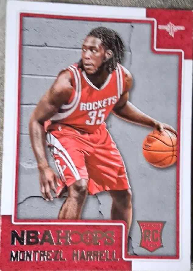 Montrezl Harrell Gold #278