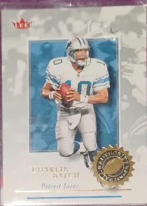 Charlie Batch [Prominence 75] #99