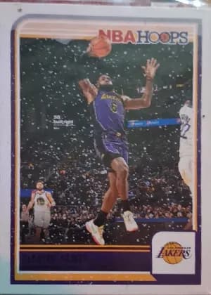 LeBron James [Purple Winter] #52