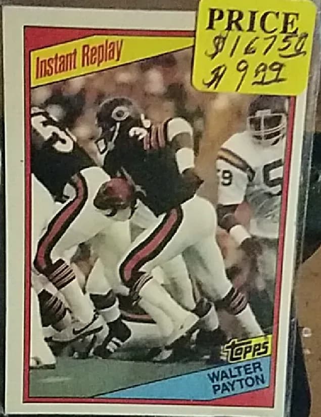 Walter Payton #229