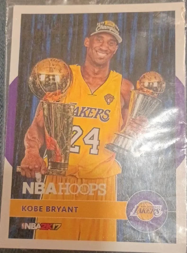 Kobe Bryant [Silver] #296