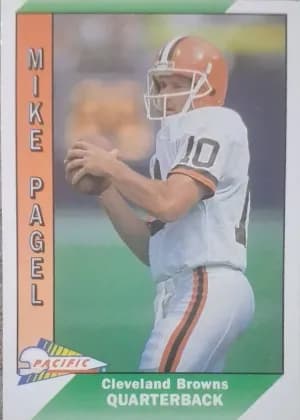 Mike Pagel #86