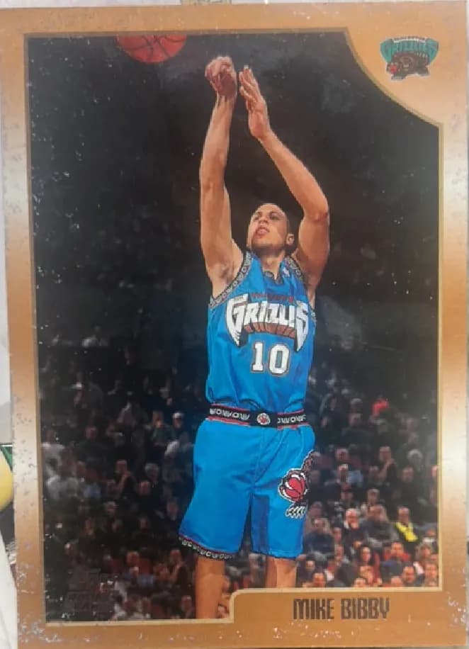 Mike Bibby #196