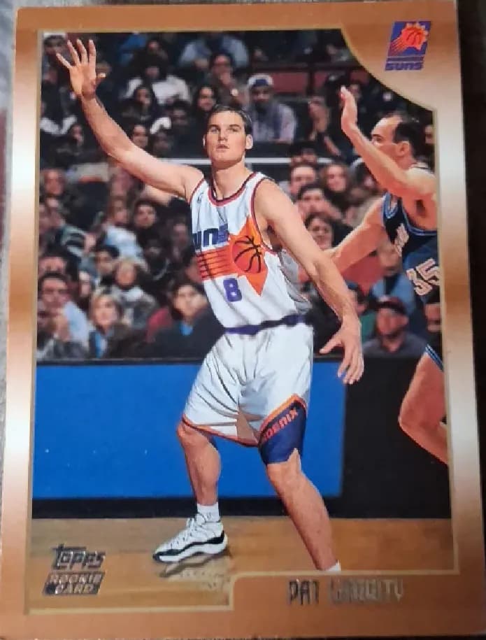 Pat Garrity #213