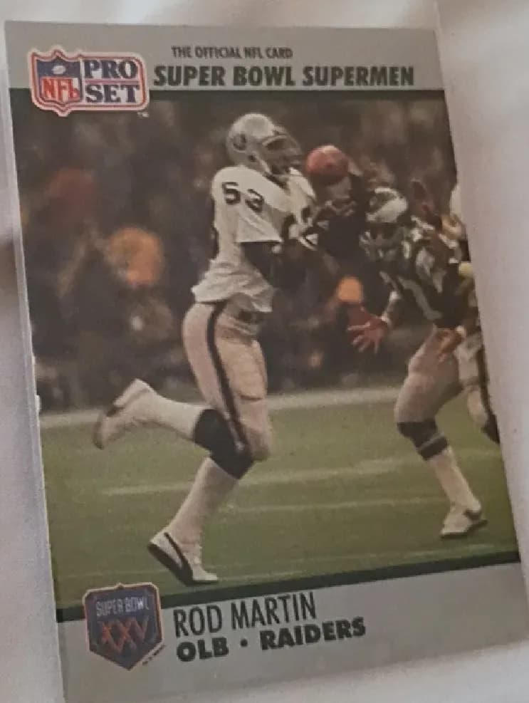 Rod Martin #99