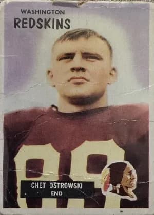 Chet Ostrowski #64