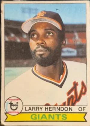 Larry Herndon