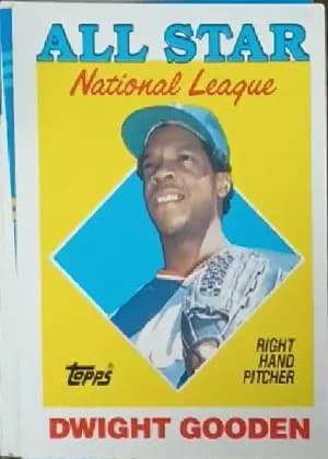 Dwight Gooden #405