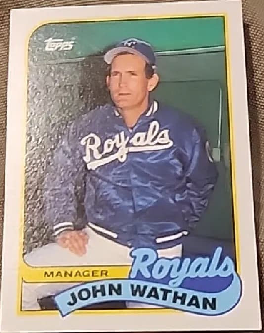 John Wathan #374