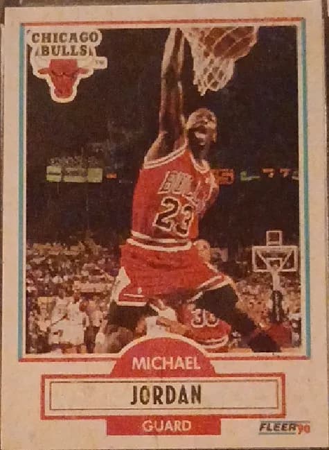 Michael Jordan #26