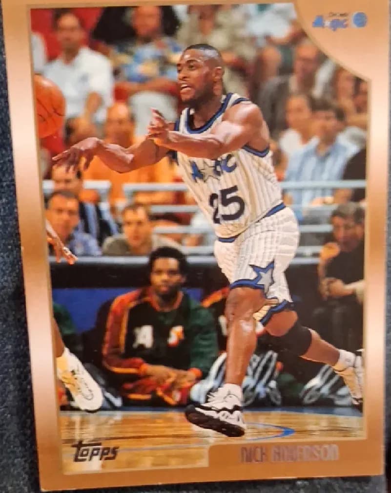 Nick Anderson #209