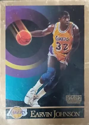 Magic Johnson #138