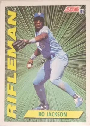 Bo Jackson #412