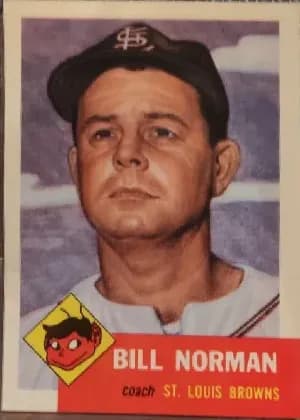 Bill Norman #245