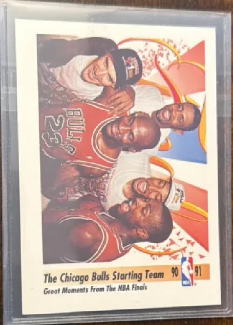 Michael Jordan #337