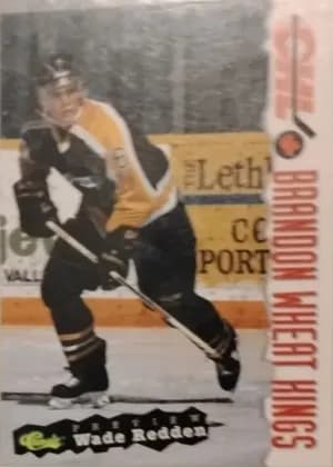 Wade Redden