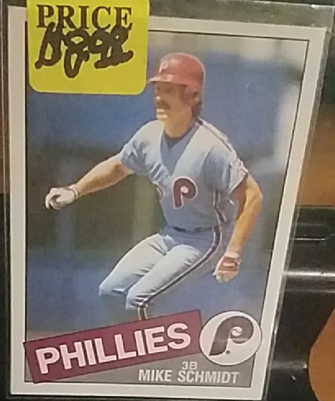 Mike Schmidt #500