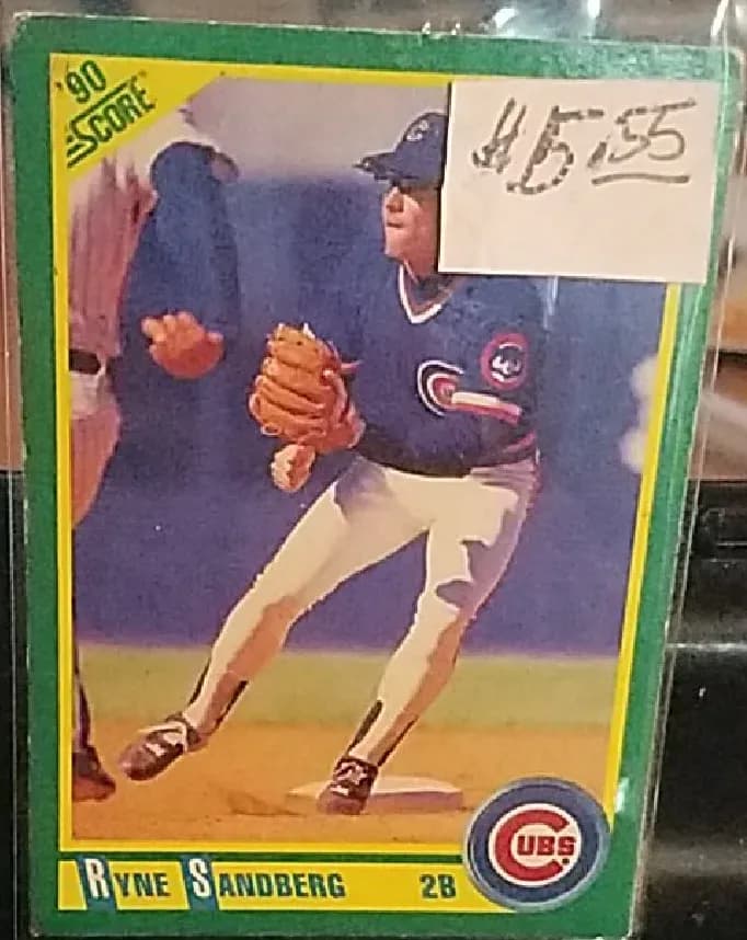 Ryne Sandberg #90
