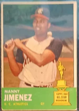 Manny Jimenez