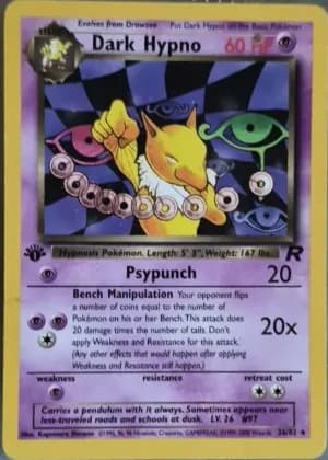 Dark Hypno