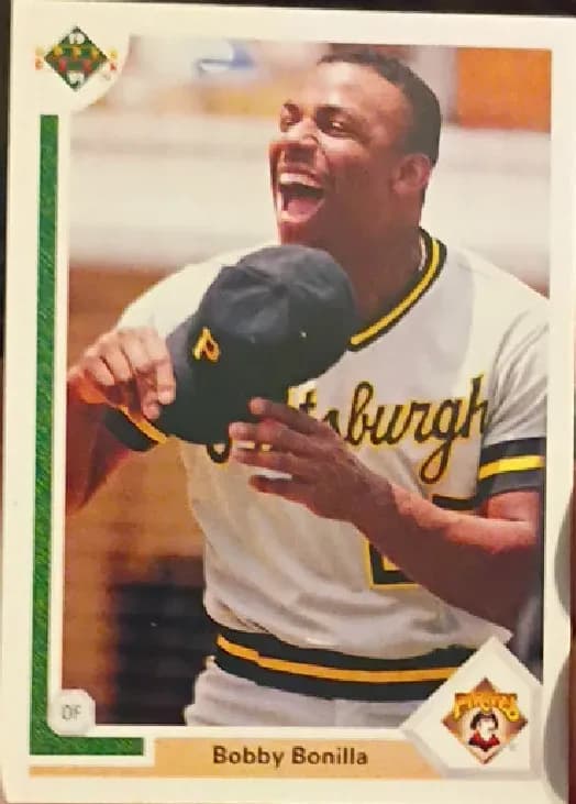 Bobby Bonilla #152