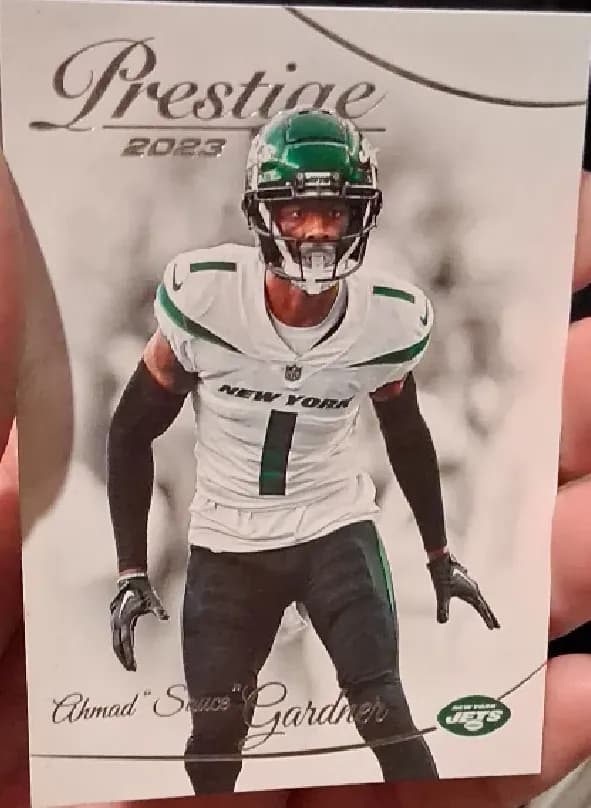 Ahmad 'Sauce' Gardner #225