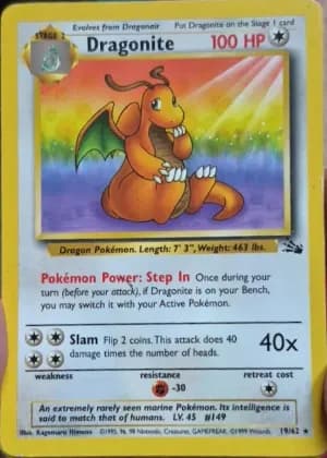Dragonite