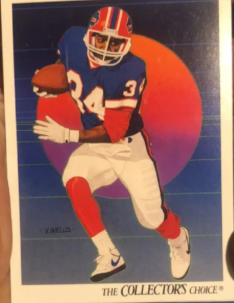 Thurman Thomas #74