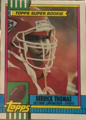 Derrick Thomas #248