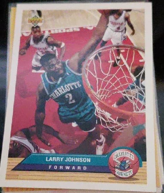 Larry Johnson #P4