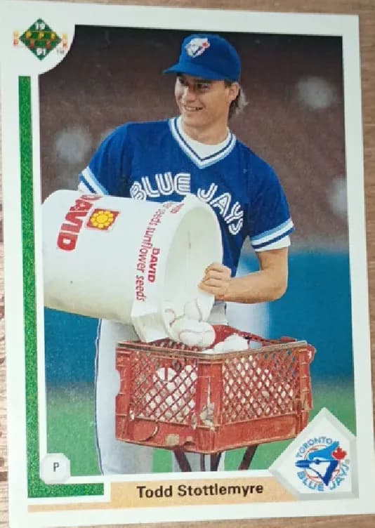 Todd Stottlemyre #257