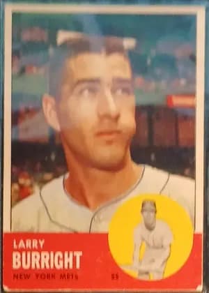 Larry Burright