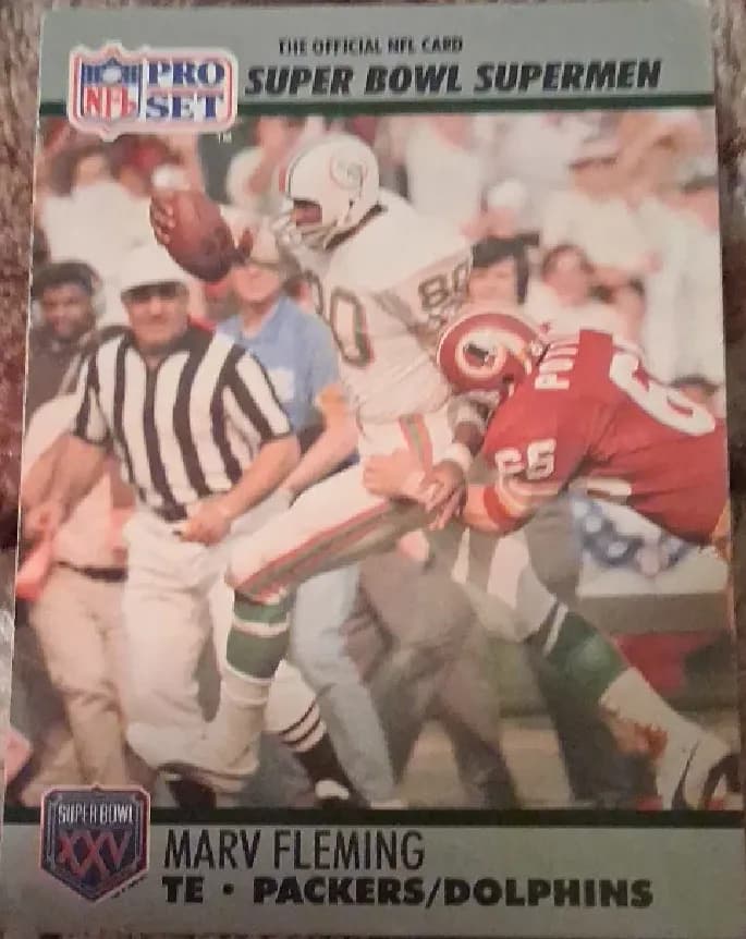 Marv Fleming #54