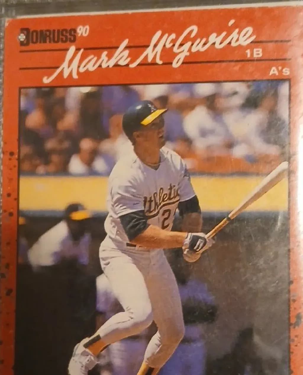 Mark McGwire #185