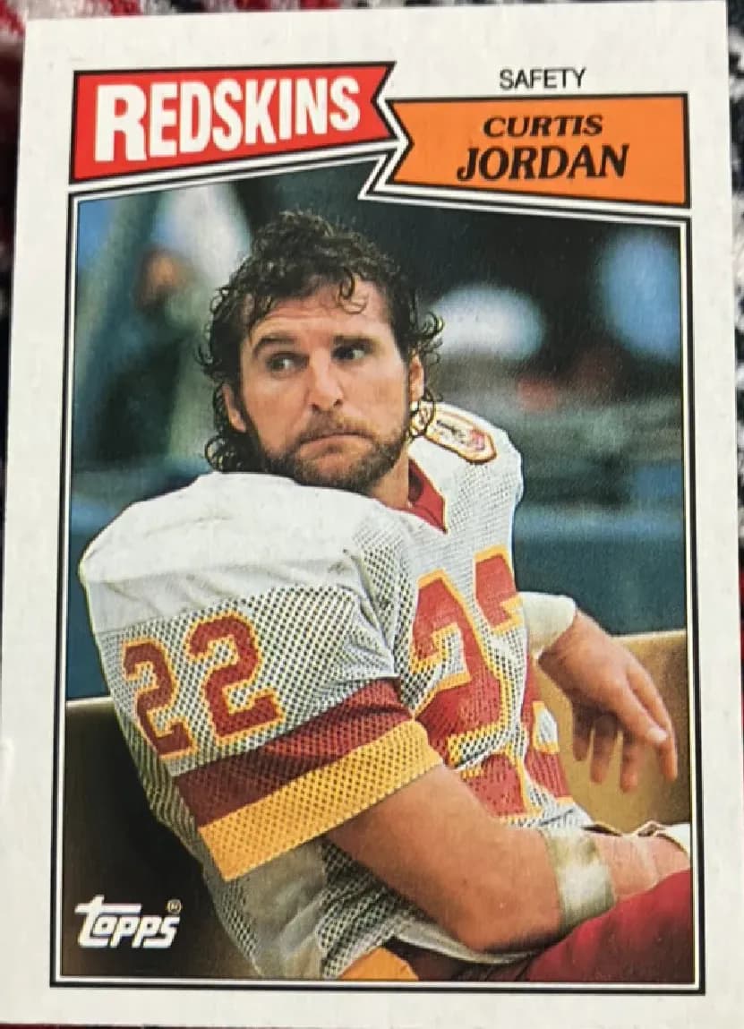 Curtis Jordan #78