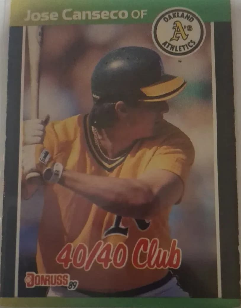 Jose Canseco #643