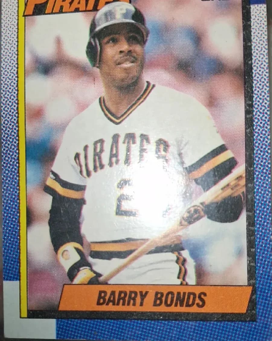 Barry Bonds #220