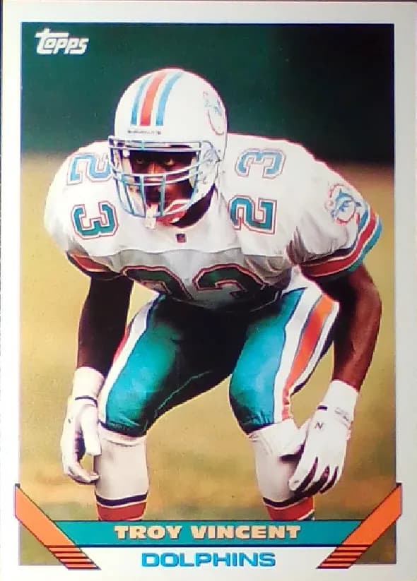 Troy Vincent #30