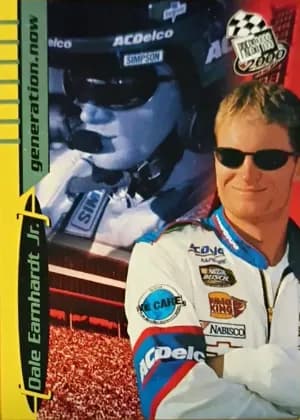 Dale Earnhardt Jr 