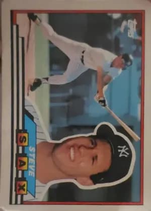 Steve Sax