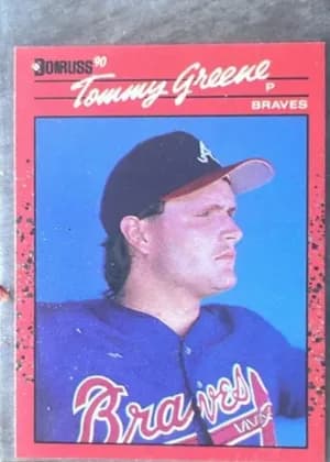 Tommy Greene